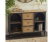 Uma Cottage Large Accent Cabinet small image number 8