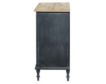 Uma Cottage Small Accent Cabinet small image number 3