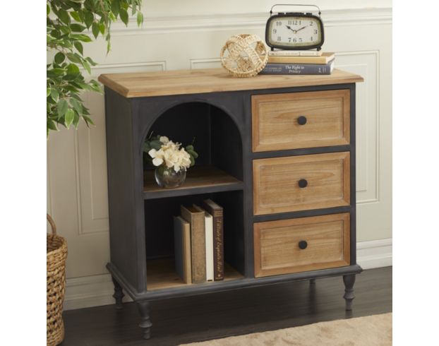 Uma Cottage Small Accent Cabinet large image number 8