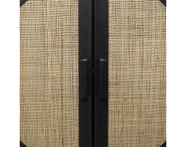Uma Lenox 2-Door Circle Accent Cabinet large image number 9