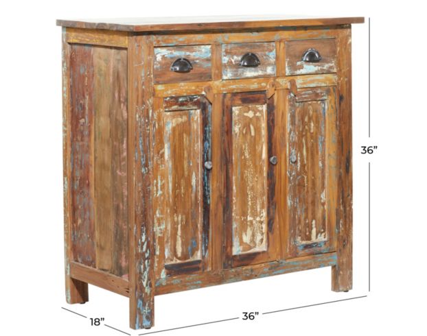 Uma Primitives Accent Cabinet large image number 13