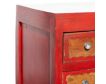 Uma Primitives Red 30-Drawer Accent Cabinet small image number 5