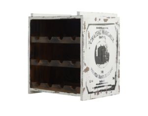 Uma Chateau White Wine Crate