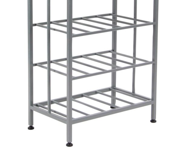 Uma Cityscape Short Standing Wine Rack large image number 7