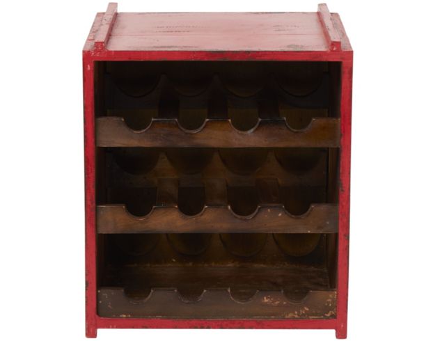Uma Chateau Red Wine Crate large image number 1