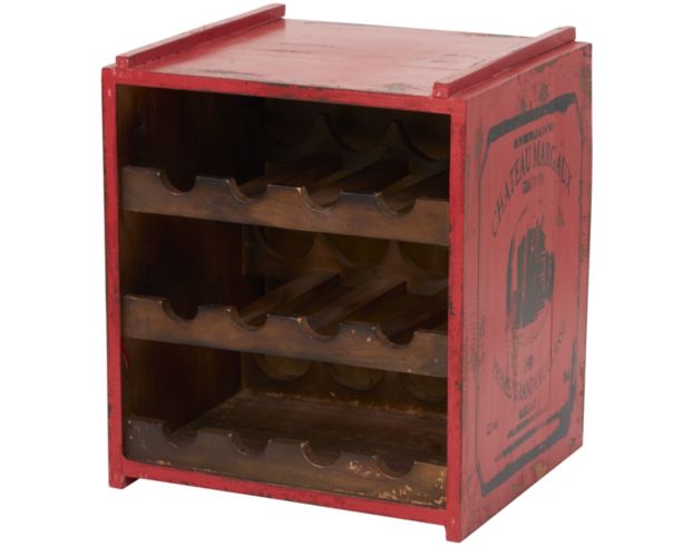 Uma Chateau Red Wine Crate large image number 2