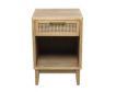 Uma Lenox Natural Accent Table small image number 1