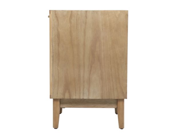 Uma Lenox Natural Accent Table large image number 4