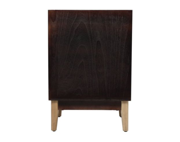 Uma Lenox Natural Accent Table large image number 5