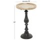 Uma Indie Accent Table small image number 7