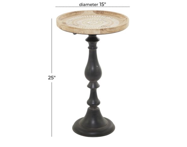 Uma Indie Accent Table large image number 7