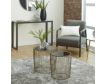 Uma Hollywood Drum Accent Table (Set of 2) small image number 5