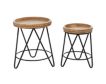 Uma Near East Accent Table (Set of 2) small image number 1