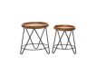Uma Near East Accent Table (Set of 2) small image number 2