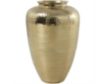 Uma 18" Gold Aluminum Vase small image number 2