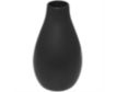Uma 20" Matte Black Ceramic Vase small image number 1