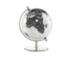 Uma 11" White Aluminum Globe small image number 1