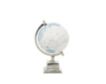 Uma 13" Blue Aluminum Globe small image number 2