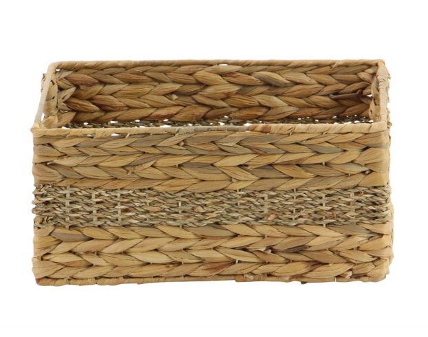 Uma Brown Seagrass Basket (Set Of 4) large image number 3