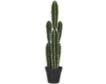 Uma 23" Faux Cactus with Black Pot small image number 2