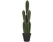 Uma 23" Faux Cactus with Black Pot small image number 3