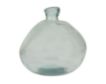 Uma 13" Blue Recycled Glass Spanish Vase small image number 1
