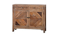 Uttermost Hesperos Console Cabinet
