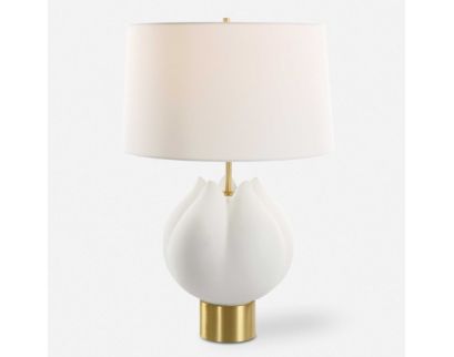 The Uttermost Company In Bloom Table Lamp