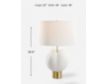 The Uttermost Company In Bloom Table Lamp small image number 6