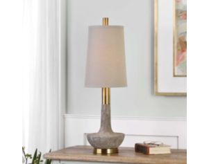 The Uttermost Company Volongo Buffet Lamp