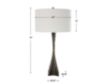 The Uttermost Company Keiron Table Lamp small image number 7