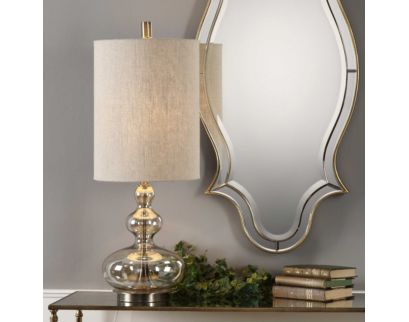 The Uttermost Company Formoso Buffet Lamp