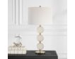 The Uttermost Company Three Rings Table Lamp small image number 5