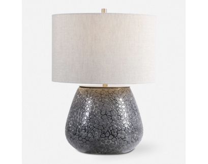 The Uttermost Company Pebbles Table Lamp