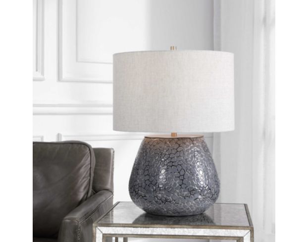 The Uttermost Company Pebbles Table Lamp large image number 7