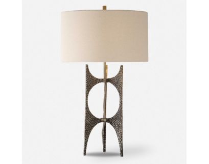 The Uttermost Company Goldia Table Lamp