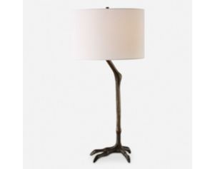 The Uttermost Company Perch Table Lamp