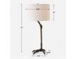 The Uttermost Company Perch Table Lamp small image number 9