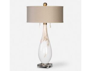 The Uttermost Company Cardoni Table Lamp