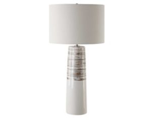 The Uttermost Company Haven Table Lamp