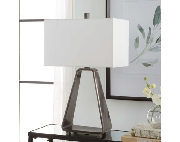 The Uttermost Company Halo Table Lamp large image number 6