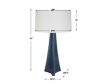 The Uttermost Company Teramo Table Lamp small image number 8