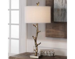 The Uttermost Company Javor Table Lamp