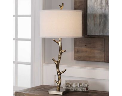 The Uttermost Company Javor Table Lamp