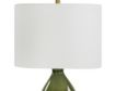 The Uttermost Company Green Gourd Table Lamp small image number 4