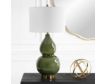 The Uttermost Company Green Gourd Table Lamp small image number 6