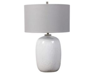 The Uttermost Company Winterscape Table Lamp