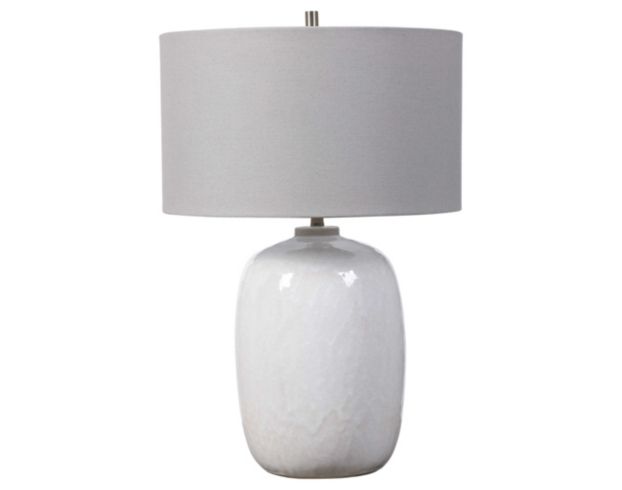 The Uttermost Company Winterscape Table Lamp large image number 1