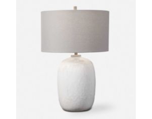 The Uttermost Company Winterscape Table Lamp