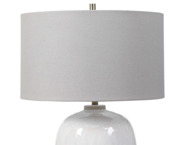 The Uttermost Company Winterscape Table Lamp large image number 4